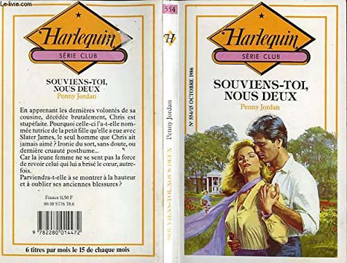 9782280014472: Souviens-toi, nous deux (Harlequin)