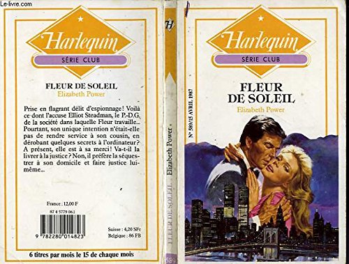 Imagen de archivo de Fleur de soleil (Harlequin) a la venta por Librairie Th  la page