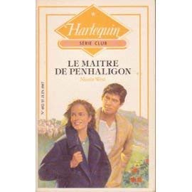 9782280014953: Le Matre de Penhaligon (Harlequin)