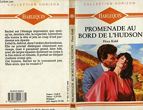 Beispielbild fr Promenade au bord de l'hudson - the loving gamble zum Verkauf von Ammareal