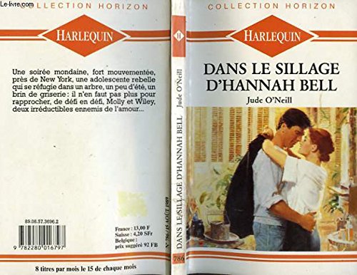 Stock image for Dans le sillage d'annah bell - summer light for sale by Librairie Th  la page