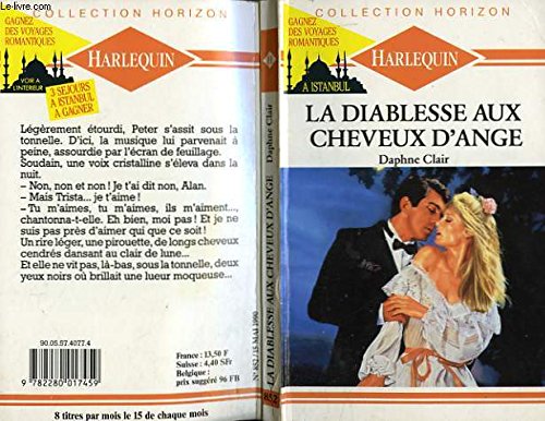 La Diablesse Aux Cheveux D Ange By Clair D Tres Bon Couverture Souple 1991 Librairie The A La Page
