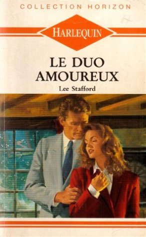 9782280018852: Le duo amoureux: Collection: Collection horizon n 992