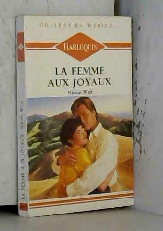 Beispielbild fr La femme aux joyaux zum Verkauf von Ammareal
