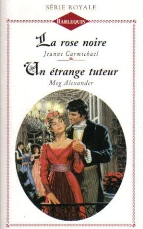 Beispielbild fr La rose noire (Harlequin) zum Verkauf von Ammareal