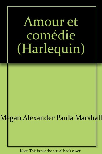 9782280021593: Amour et comdie (Harlequin)