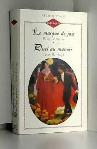 Beispielbild fr Le masque de jais (Harlequin) zum Verkauf von Ammareal