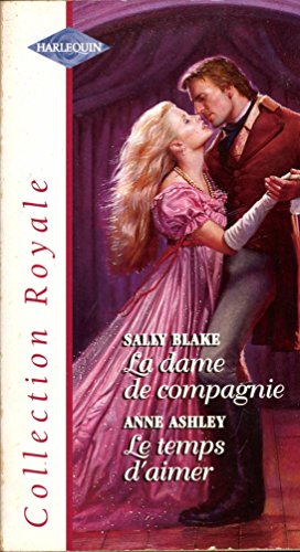 Stock image for La Dame De Compagnie (collection Royale) for sale by RECYCLIVRE