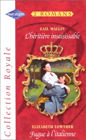 Stock image for A quoi sert de fuir ? Suivi de Lizzie, mon amour : Collection : Harlequin srie royale n 105 for sale by medimops
