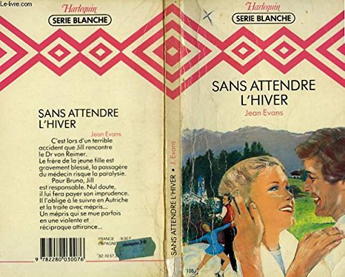 Stock image for Sans attendre l'hiver for sale by Librairie Th  la page