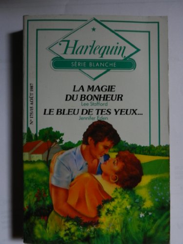 Beispielbild fr La Magie du bonheur (Harlequin) zum Verkauf von Ammareal