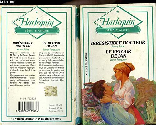 9782280030816: Irrsistible docteur (Harlequin)