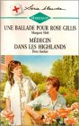 Stock image for Une ballade pour Rose Gillis for sale by Chapitre.com : livres et presse ancienne