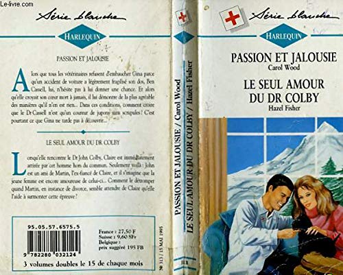 Beispielbild fr Passion et jalousie (Harlequin) zum Verkauf von Ammareal