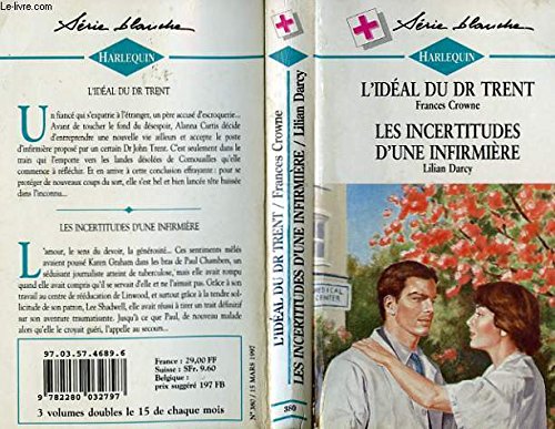 Stock image for L'idal du Dr Trent for sale by Librairie Th  la page