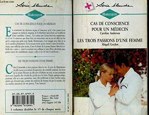 Stock image for Cas de conscience pour un mdecin (Harlequin) for sale by Ammareal