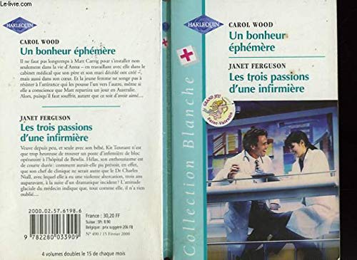 Beispielbild fr Un bonheur phmre zum Verkauf von Librairie Th  la page