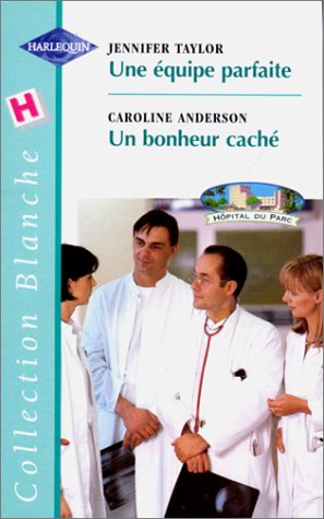 Beispielbild fr Une quipe parfaite zum Verkauf von Librairie Th  la page
