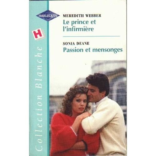 Stock image for LE PRINCE ET L'INFIRMIERE+PASSION ET MENSONGE for sale by Ammareal