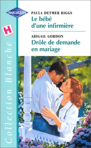 Stock image for DROLE DE DEMANDE EN MARIAGE for sale by secretdulivre