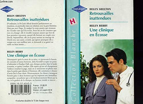 Beispielbild fr Retrouvailles inattendues zum Verkauf von Librairie Th  la page
