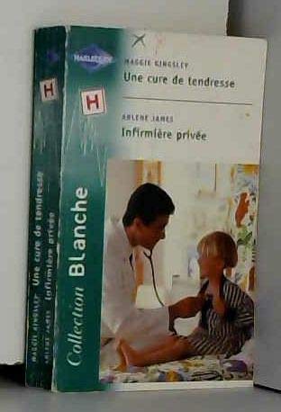 Stock image for Cure de Tendresse+Infirmiere Prive Blanche 659 for sale by Librairie Th  la page