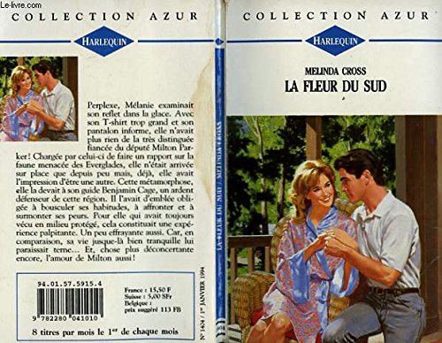 Beispielbild fr La Fleur Du Sud - Legend Of Love zum Verkauf von RECYCLIVRE