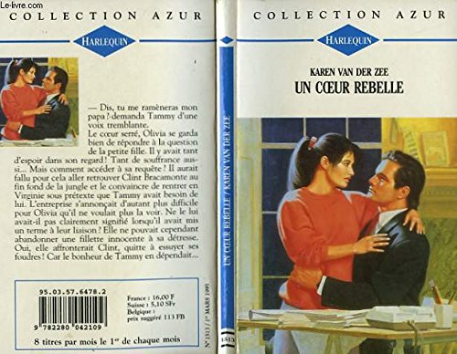 Stock image for Un coeur rebelle for sale by Librairie Th  la page