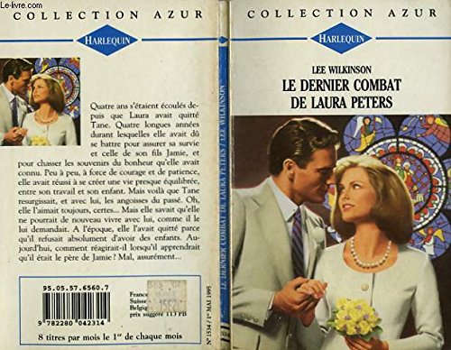 9782280042314: Le dernier combat de Laura Peters