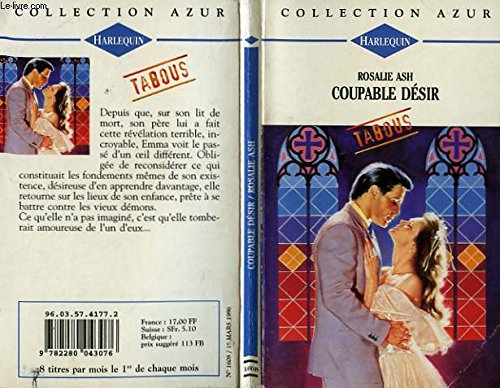 Imagen de archivo de Coupable dsir (Collection Azur) a la venta por Ammareal