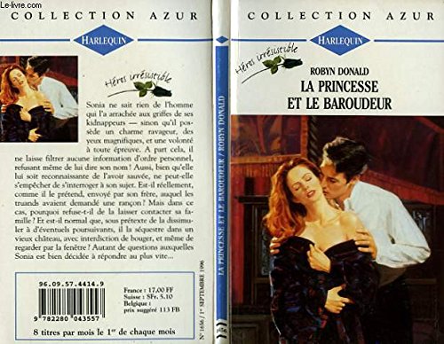 La princesse et le baroudeur (Collection Azur) (9782280043557) by Unknown Author