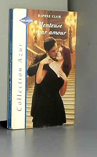 Beispielbild fr Menteuse par amour zum Verkauf von Librairie Th  la page