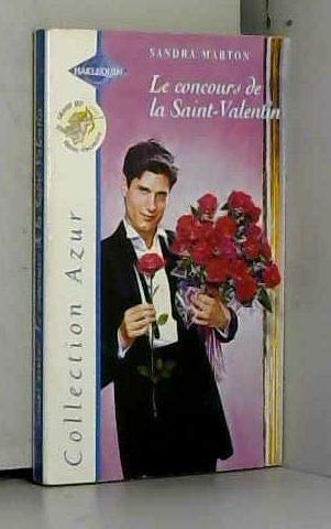 9782280046886: Le concours de la Saint-Valentin