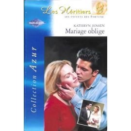 Beispielbild fr Mariage oblige - AZUR 2246 zum Verkauf von Librairie Th  la page