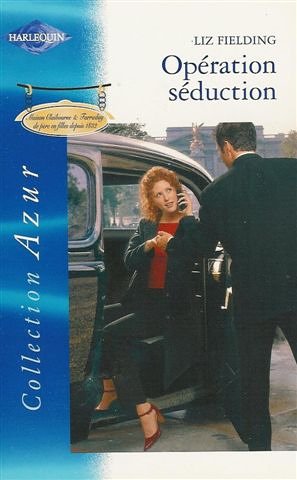 9782280049986: Opration sduction : Collection : Harlequin azur n 2293
