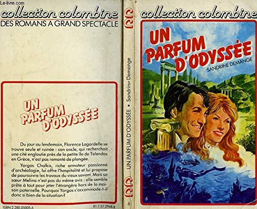 Beispielbild fr Un Parfum d'Odysse (Collection Colombine) zum Verkauf von Librairie Th  la page