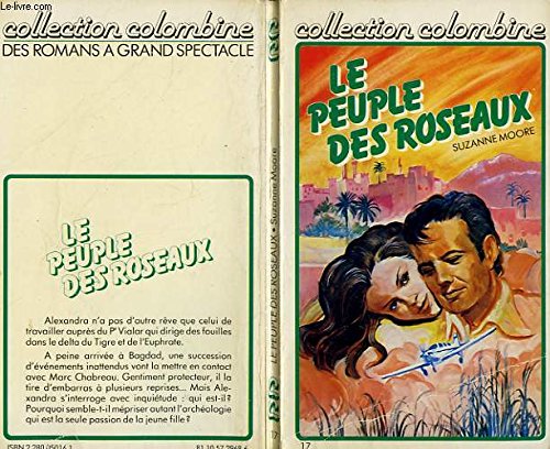 Stock image for Le Peuple des roseaux (Collection Colombine) for sale by Librairie Th  la page