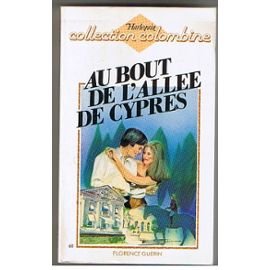 Stock image for Au bout de l'alle de cyprs (Collection Colombine) for sale by Ammareal