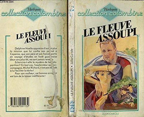 Stock image for Le fleuve assoupi for sale by Librairie Th  la page