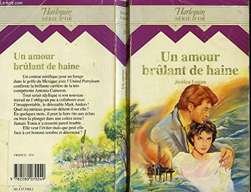 Stock image for Un Amour brlant de haine for sale by Librairie Th  la page