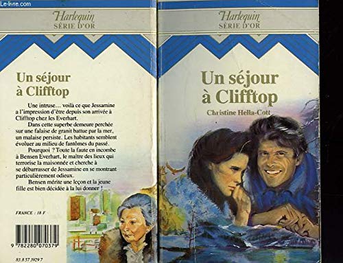 Stock image for Un sjour  Clifftop for sale by Librairie Th  la page