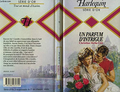 Stock image for Un Parfum d'intrigue (Harlequin) for sale by Ammareal