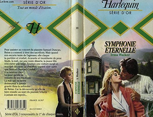 SYMPHONIE ETERNELLE