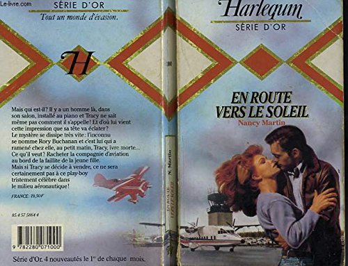 Beispielbild fr En route vers le soleil (Harlequin) zum Verkauf von secretdulivre
