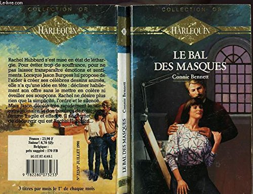 Stock image for Le bal des masques for sale by Librairie Th  la page