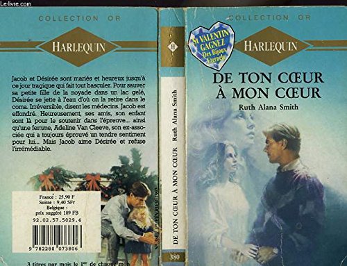 Stock image for De ton coeur a mon coeur - soulbound for sale by Librairie Th  la page