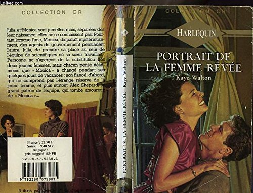 Beispielbild fr PORTRAIT DE LA FEMME REVEE - OVER THE ORIZON zum Verkauf von Ammareal