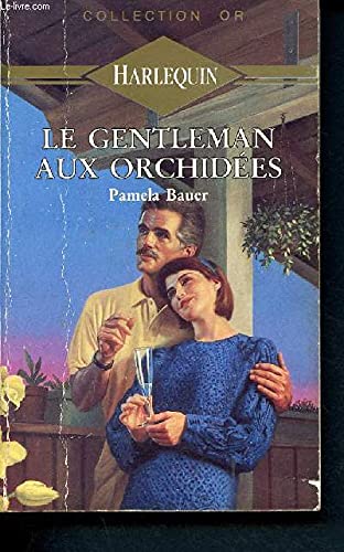 9782280074087: Le gentleman aux orchidees - seventh heaven