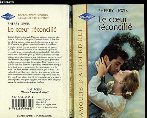 Stock image for Le Coeur Rconcili [Broch] for sale by secretdulivre