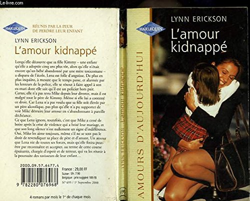 9782280076968: L'amour kidnapp
